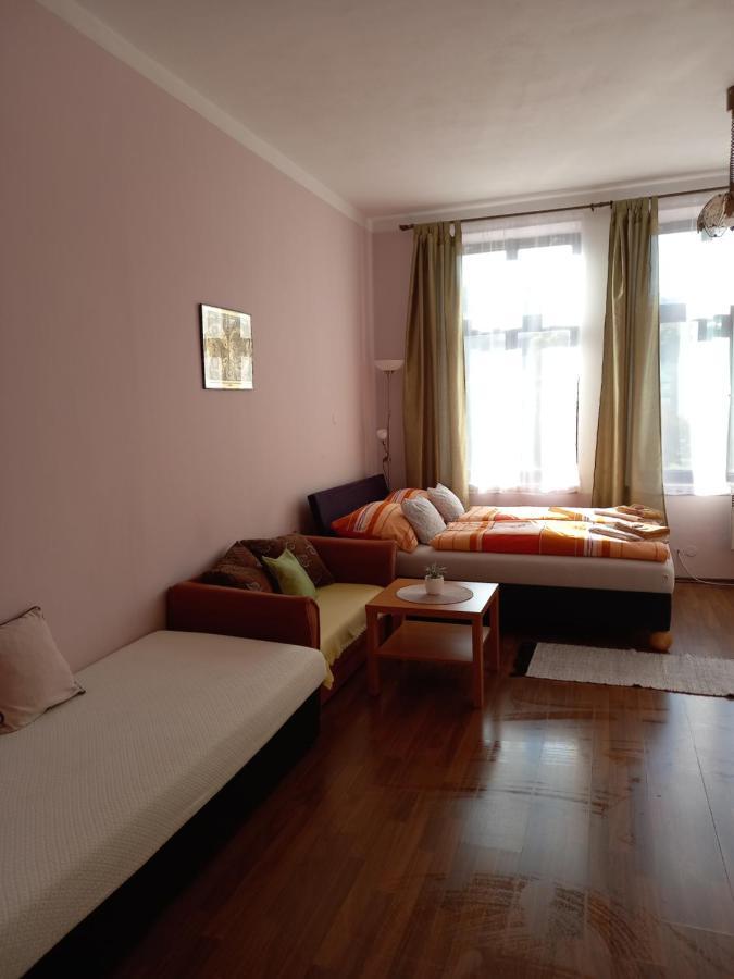 Apartman Marsik Náchod Exterior photo