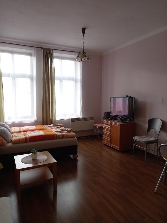 Apartman Marsik Náchod Exterior photo