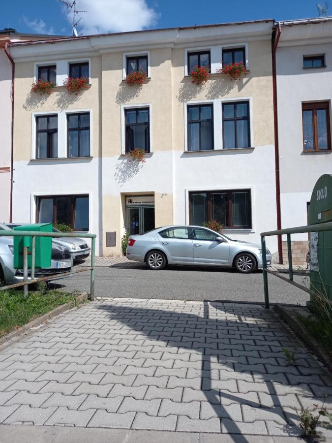 Apartman Marsik Náchod Exterior photo